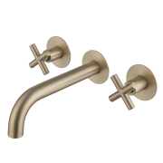 Смеситель для раковины Abber Wasser Kreis AF81121G  preview