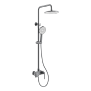 Душевая система Black&White GL-9103-GM preview