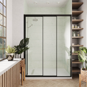 Душевая дверь Veconi Premium Prato 300B 110см PR3/R-110-01-B-C4 preview