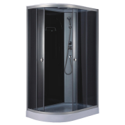 Душевая кабина Loranto 118х78 CS-877EATM/B-120 правая preview