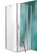 Душевая дверь Roth Tower line 90см TDO1/900 727-9000000-00-02 preview
