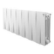 Радиатор биметаллический Royal Thermo PianoForte 300 Белый - 14 секц. preview