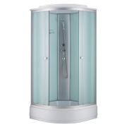 Душевая кабина Loranto 98х98 CS-881EB26TM/W-100 preview