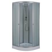 Душевая кабина Loranto 88х88 CS-981TM/W-90  preview