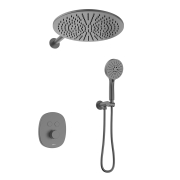 Душевая система Black&White GH-9201-GM  preview