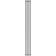 Радиатор алюминиевый Stout Tonale 2000 SRA-2120-20000804 4 секции preview