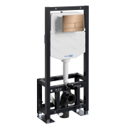 Система инсталляции для унитазов WasserKRAFT Dill 61TLT.010.ME.RG04  preview