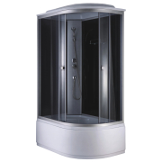 Душевая кабина Loranto 118х78 CS-886EATM/B-120 левая preview