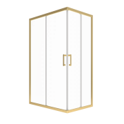 Душевой уголок Тритон Фикс-Голд 120х80  preview