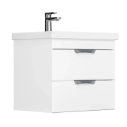 Тумба под раковину Gradeonika Аура 60 подвесная  preview