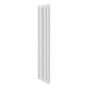 Дизайн-радиатор Royal Thermo Insignia VC3180 - 08 секц. белый preview