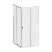 Душевой уголок AM.PM Sense 90х90 W76G-403-9090-MT preview