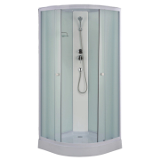 Душевая кабина Loranto 88х88 CS-881ED13TM/W-90  preview