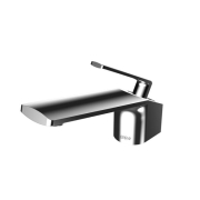 Смеситель для раковины Black&White GF-7104-С   preview