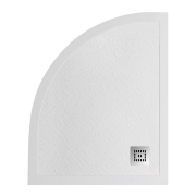 Поддон из искусственного мрамора Belbagno TRAY-MR-UNO-RH-120/90-550-35-W-R-CR preview