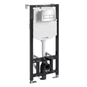 Система инсталляции для унитазов WasserKRAFT Aller 10TLT.010.ME.BN03  preview