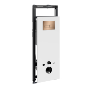 Система инсталляции для унитазов WasserKRAFT Salm 27TLT.010.ME.WH.RG03  preview