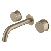 Смеситель для раковины Abber Wasser Kreis AF81122G  preview