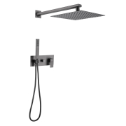 Душевая система Abber Daheim AF8218NG    preview