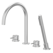 Смеситель для ванны Abber Wasser Kreis 316 AF8113BST preview