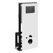 Система инсталляции для унитазов WasserKRAFT Glan 66TLT.010.ME.WH.MB01  preview