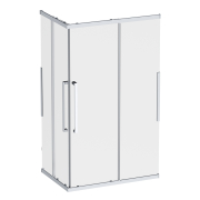 Душевой уголок AM.PM Func Square Slide 120х80 W84G-403-12080-MT  preview