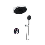 Душевая система Black&White GH-9401-MC preview