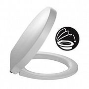 Сиденье для унитаза Jacob Delafon Ove E70005-00 preview