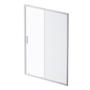 Стеклянная душевая дверь  AM.PM Gem Solo 150см W90G-150-1-195MM  preview