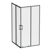 Душевой уголок AM.PM Above 100х100 W9XG-403-100100-BT  preview