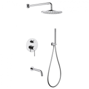 Душевая система Abber Wasser Kreis AF8117    preview