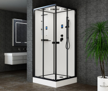 Душевая кабина Esbano EST-FORA-90CKR 90х90 preview