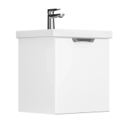 Тумба под раковину Gradeonika Аура 50 подвесная  preview