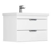 Тумба под раковину Gradeonika Аура 80 подвесная  preview