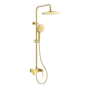 Душевая система Black&White GL-9103-BG preview