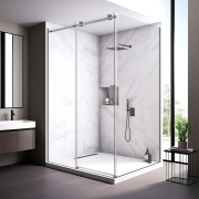 Душевой уголок Veconi Rovigo 130х100 RV075GR-130100-01-C4 preview