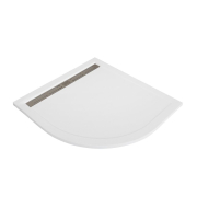 Поддон из искусственного мрамора Cezares TRAY-AS-R-80-30-W preview