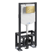 Система инсталляции для унитазов WasserKRAFT Dill 61TLT.010.ME.MG01  preview