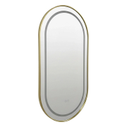 Зеркало Azario Джоли 50х90 АZ-LED012625 preview
