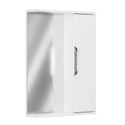 Зеркало-шкаф Gradeonika Аура 55 правый  preview