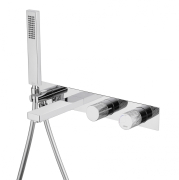 Смеситель для ванны Abber Rund AF8730  preview