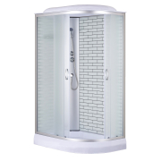 Душевая кабина Loranto 120х80 CS-66120-13L FW  preview