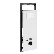 Система инсталляции для унитазов WasserKRAFT Salm 27TLT.010.ME.WH.WH02  preview