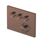 Смеситель для ванны Wasser Kraft Asphe 7758 Thermo  preview