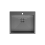 Мойка врезная Iddis Haze 590х510 HAZ59GMi77 preview