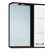 Зеркало-шкаф Gradeonika Афина 60Т правый   preview