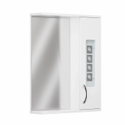 Зеркало-шкаф Gradeonika Деметра 50 правый  preview