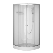 Стеклянная Душевая кабина AM.PM X-Joy 90х90 W94C-401-090MT  preview
