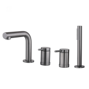 Смеситель для ванны Abber Emotion AF8813NG preview