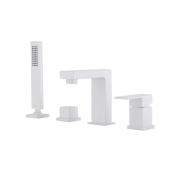 Смеситель для ванны Abber Daheim AF8213W preview